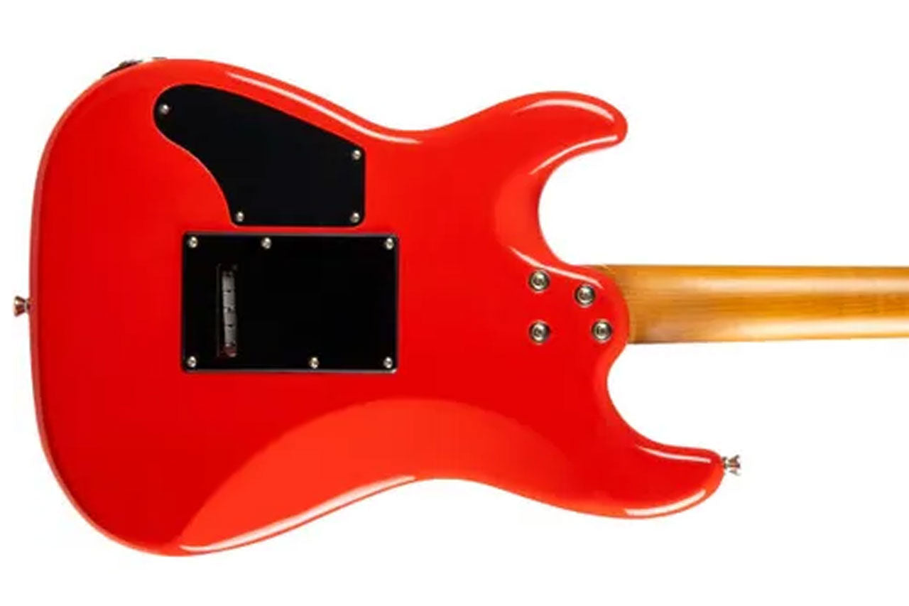 Jet JS-700 RD H Red Stratocaster Electric Guitar