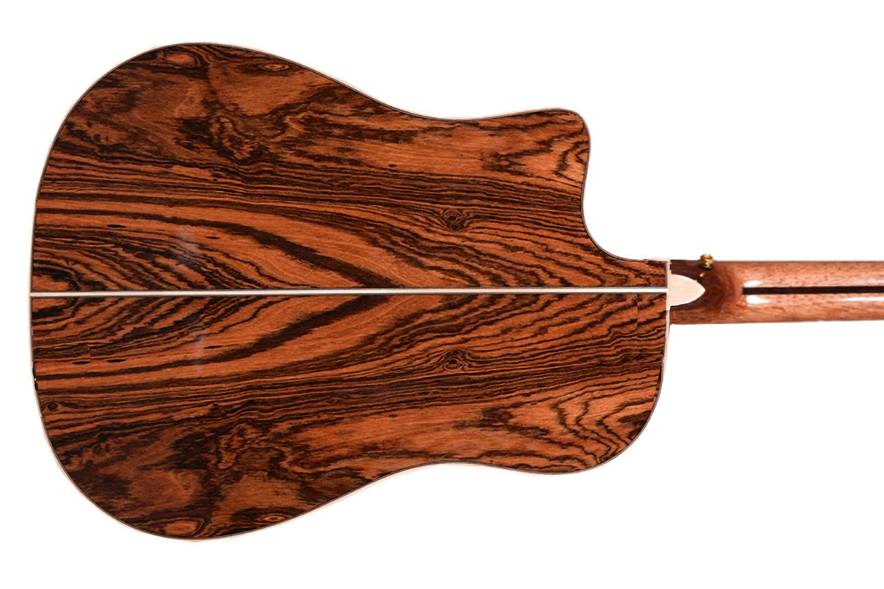 Willow Creek FX-PD9AY Black Ash Pro Guitar