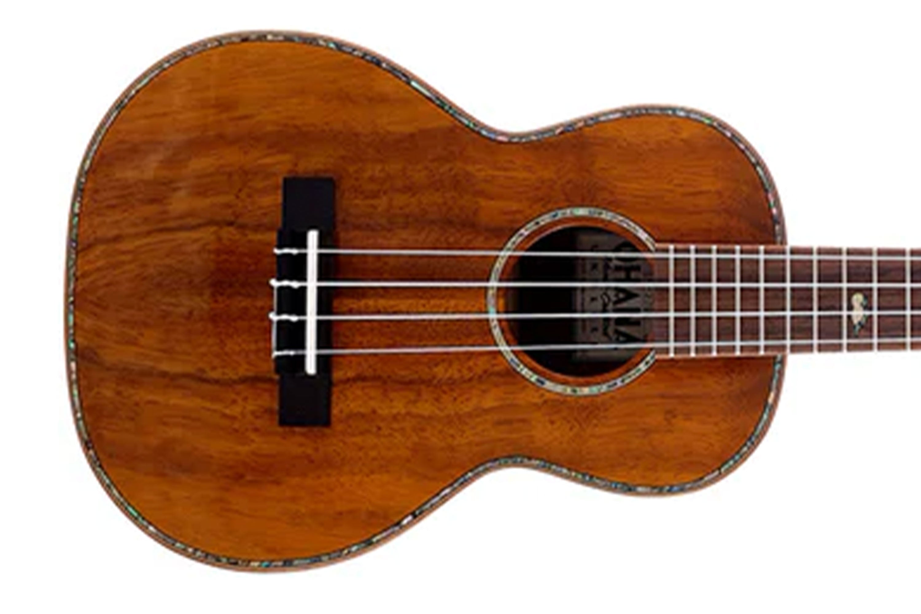 Ohana CK-370G Concert Ukulele