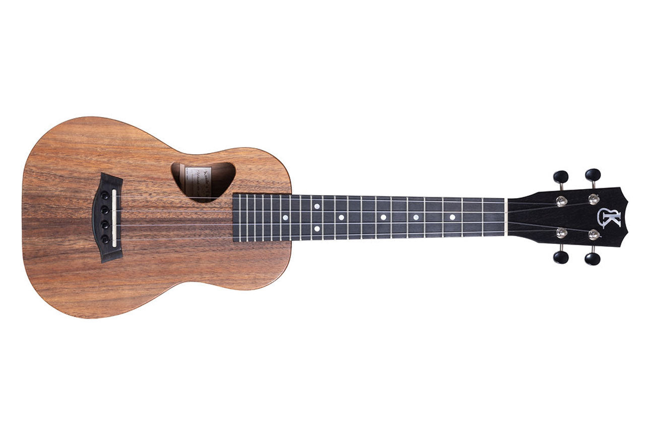 Kanile'a D-1 Natural Concert Ukulele
