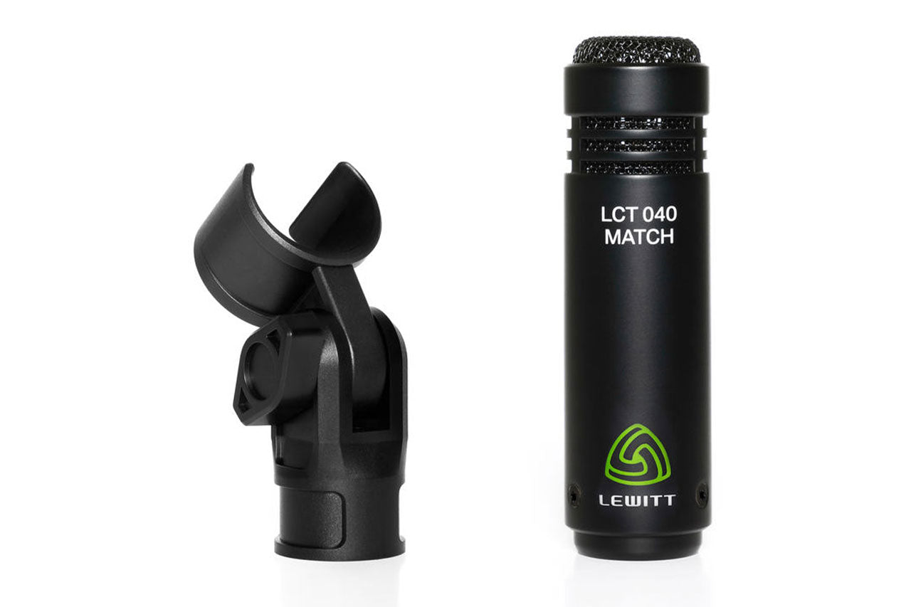 Lewitt Audio LCT-040-MATCH Condenser Microphone