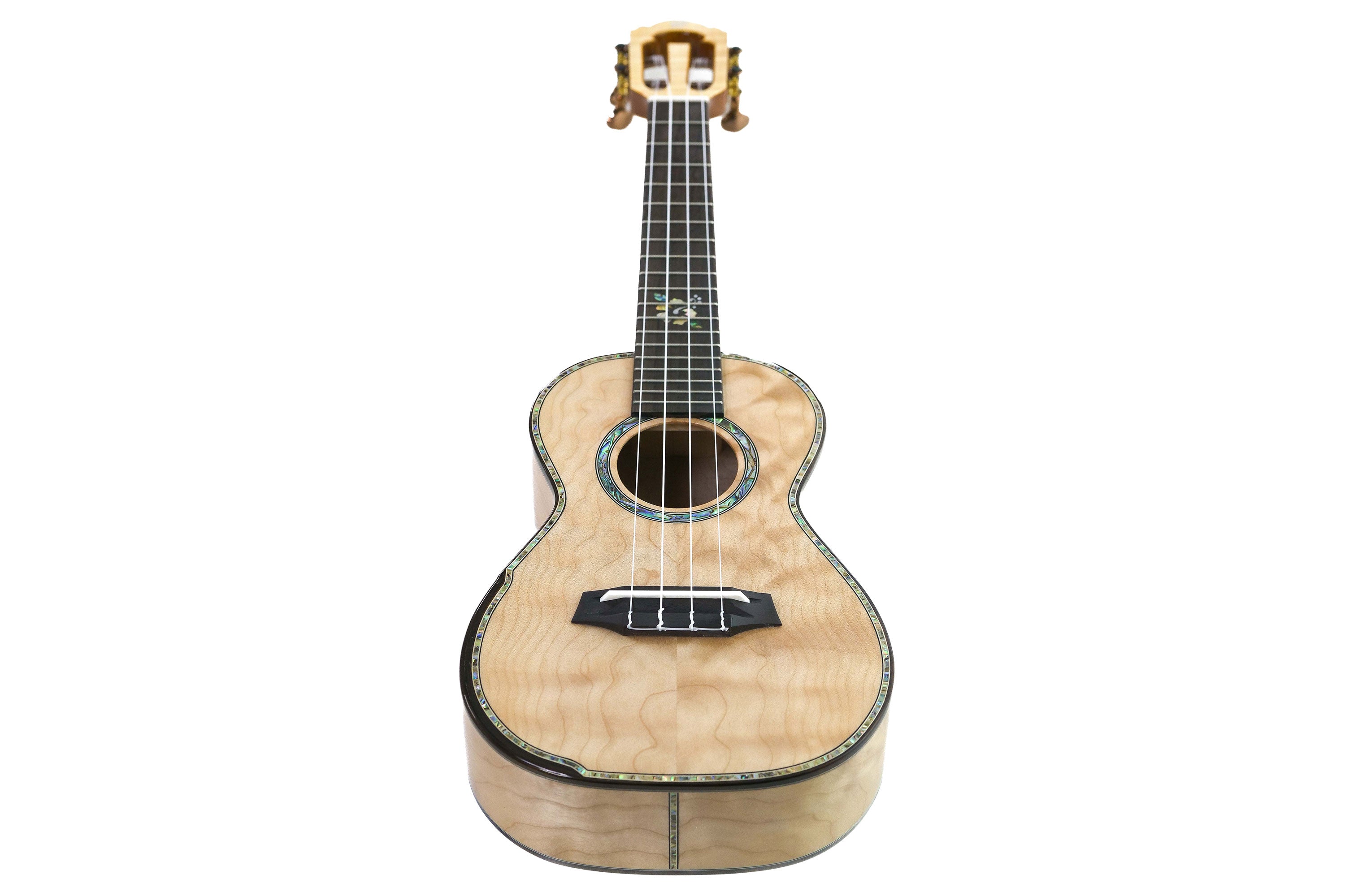 Ohana CK-450QEL Concert Ukulele