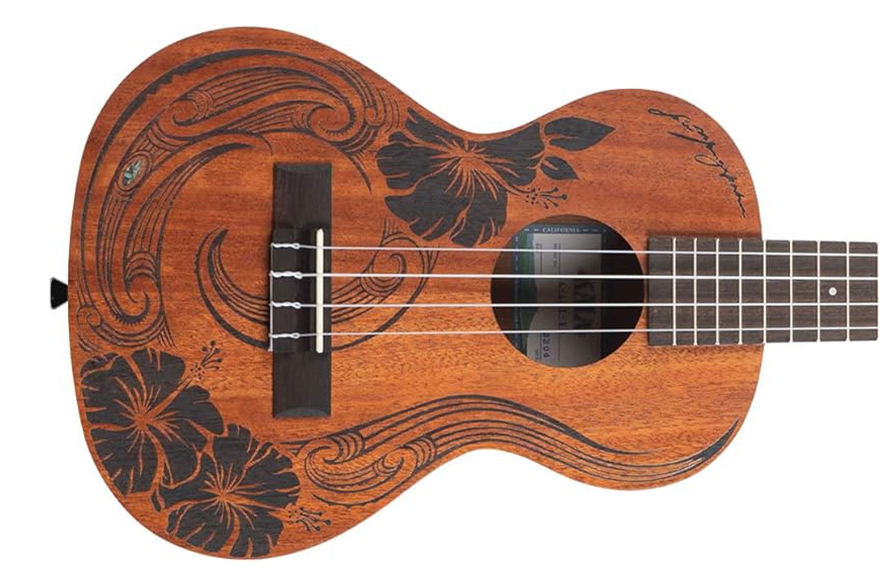 Kala Unity Mahogany Tenor Ukulele