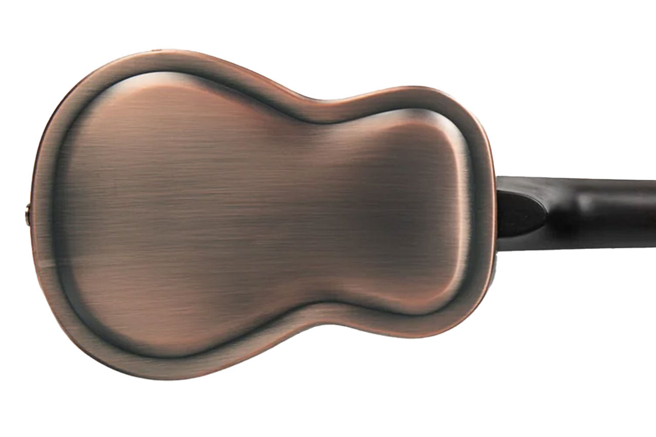 Kala RES-BCR-T-E Resonator Tenor Ukulele