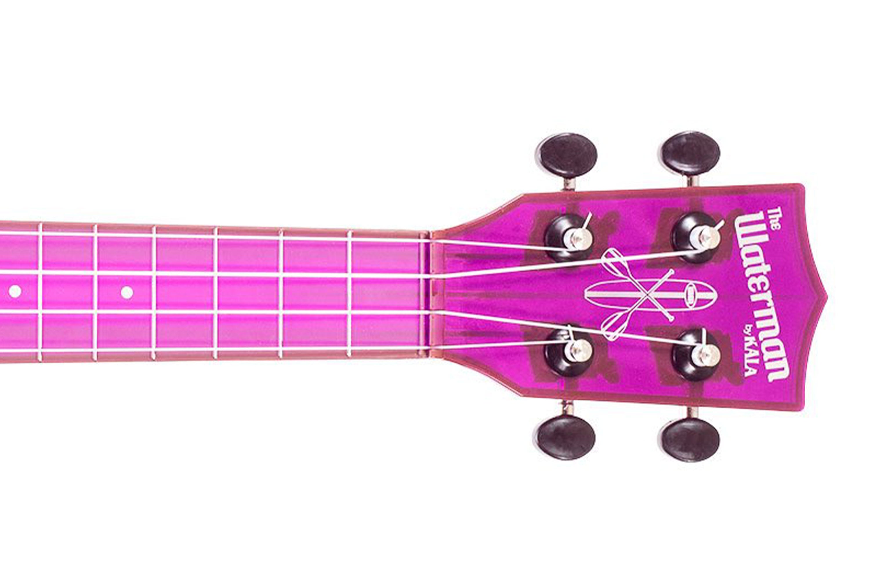 KALA KA-SWF-PL Waterman Soprano Ukulele
