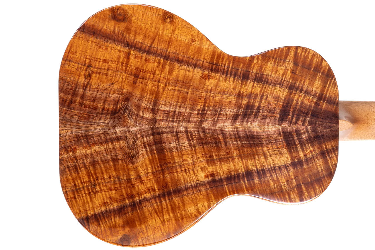 Kanile'a KTR-ST Mastergrade Super Tenor Ukulele