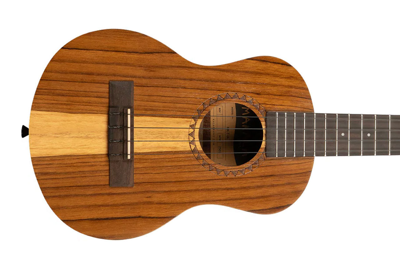 Kala Makala Indonesian Acacia Tenor Ukulele