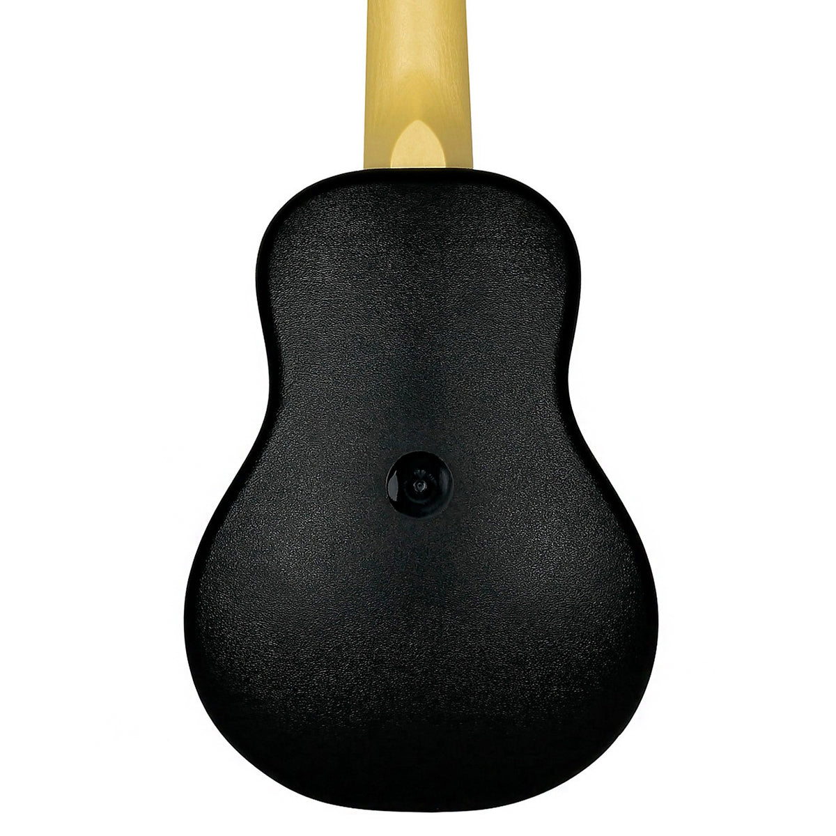 The Flight TUS-65 Silver rear body view highlights the durable ABS back and contrasting ABS neck.