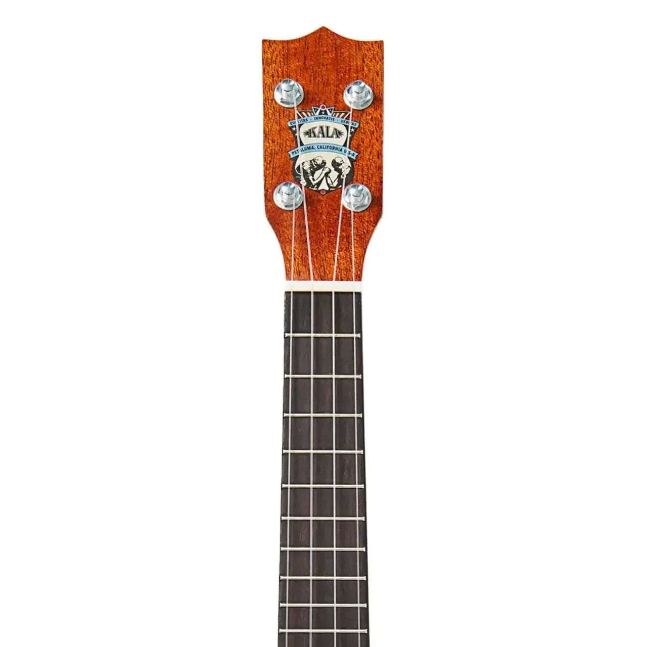 Kala F8-MHG-S Pan Pacific Figure 8 Soprano Ukulele