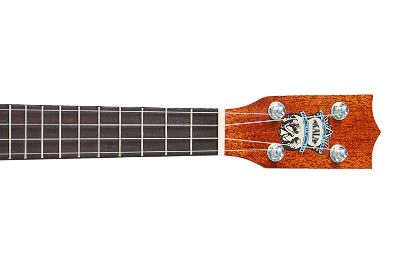 Kala F8-MHG-S Pan Pacific Figure 8 Soprano Ukulele