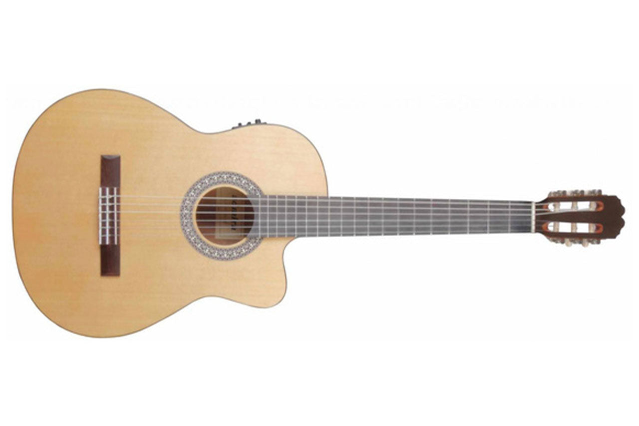 Admira Alba-EC Classical Acoustic-Electric Guitar