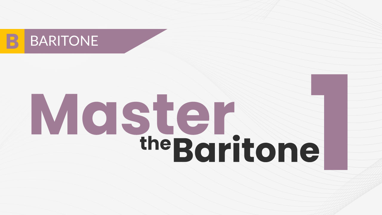 Master The Baritone Course - Uke Like The Pros