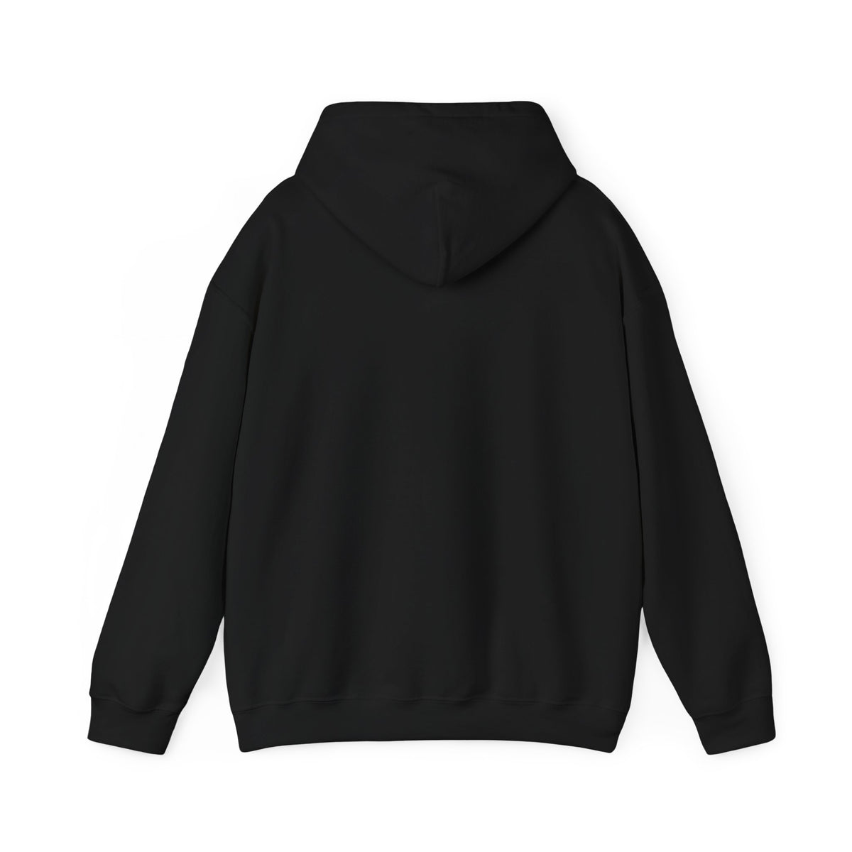 Sound On Speaker Icon Hoodie - White Logo