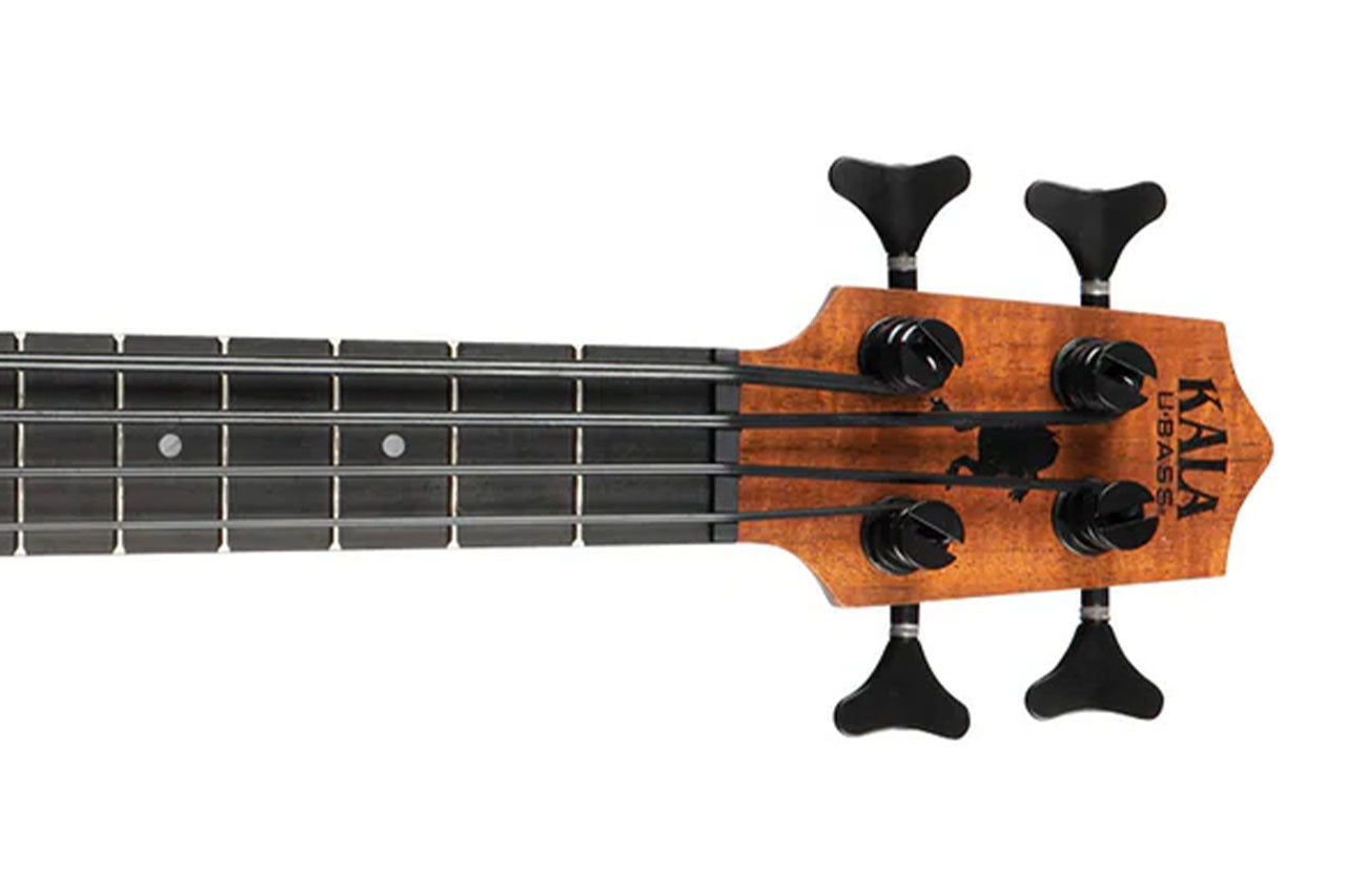 Kala Mahogany Acoustic Electric U•BASS
