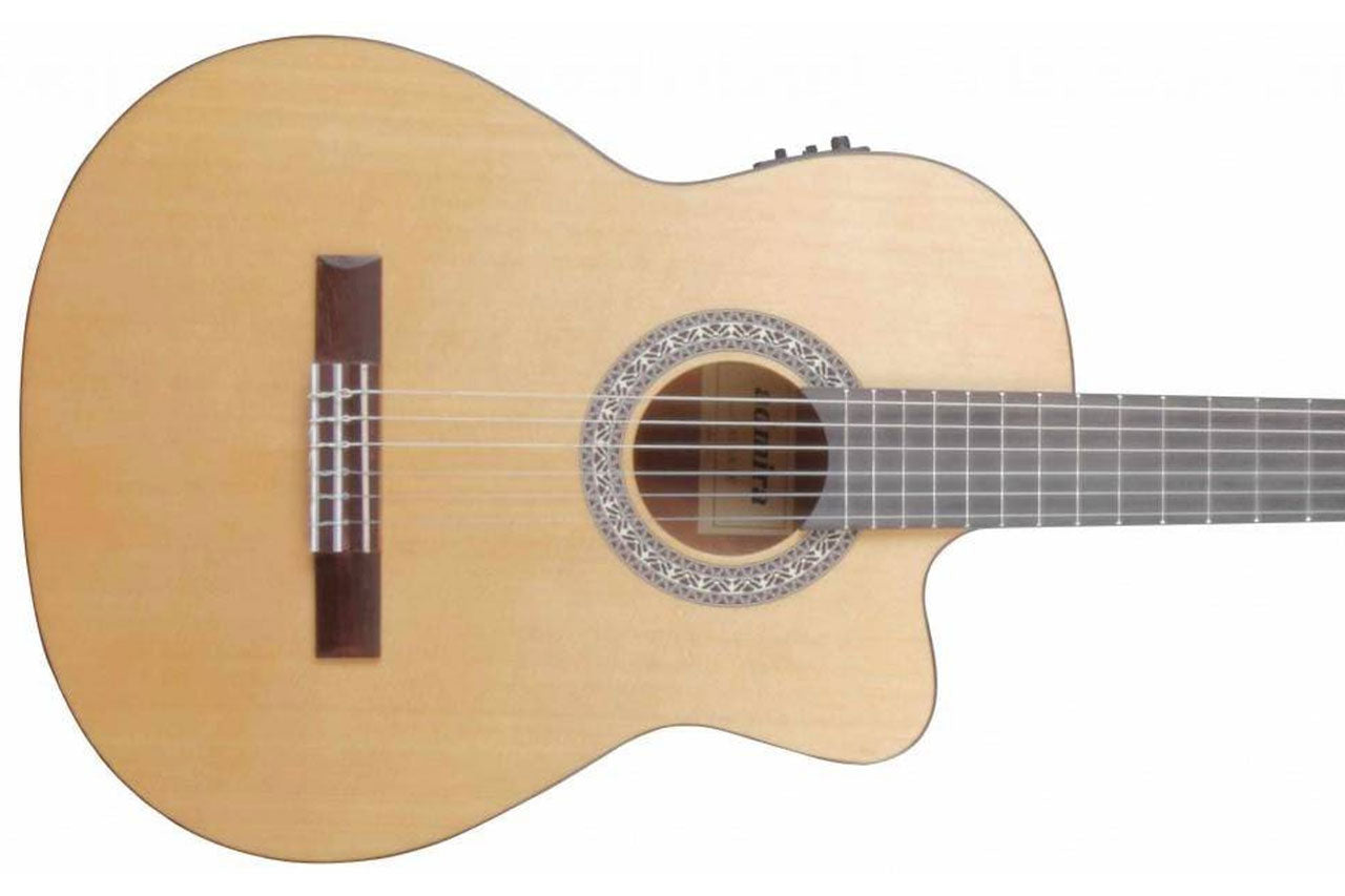 Admira Alba-EC Classical Acoustic-Electric Guitar