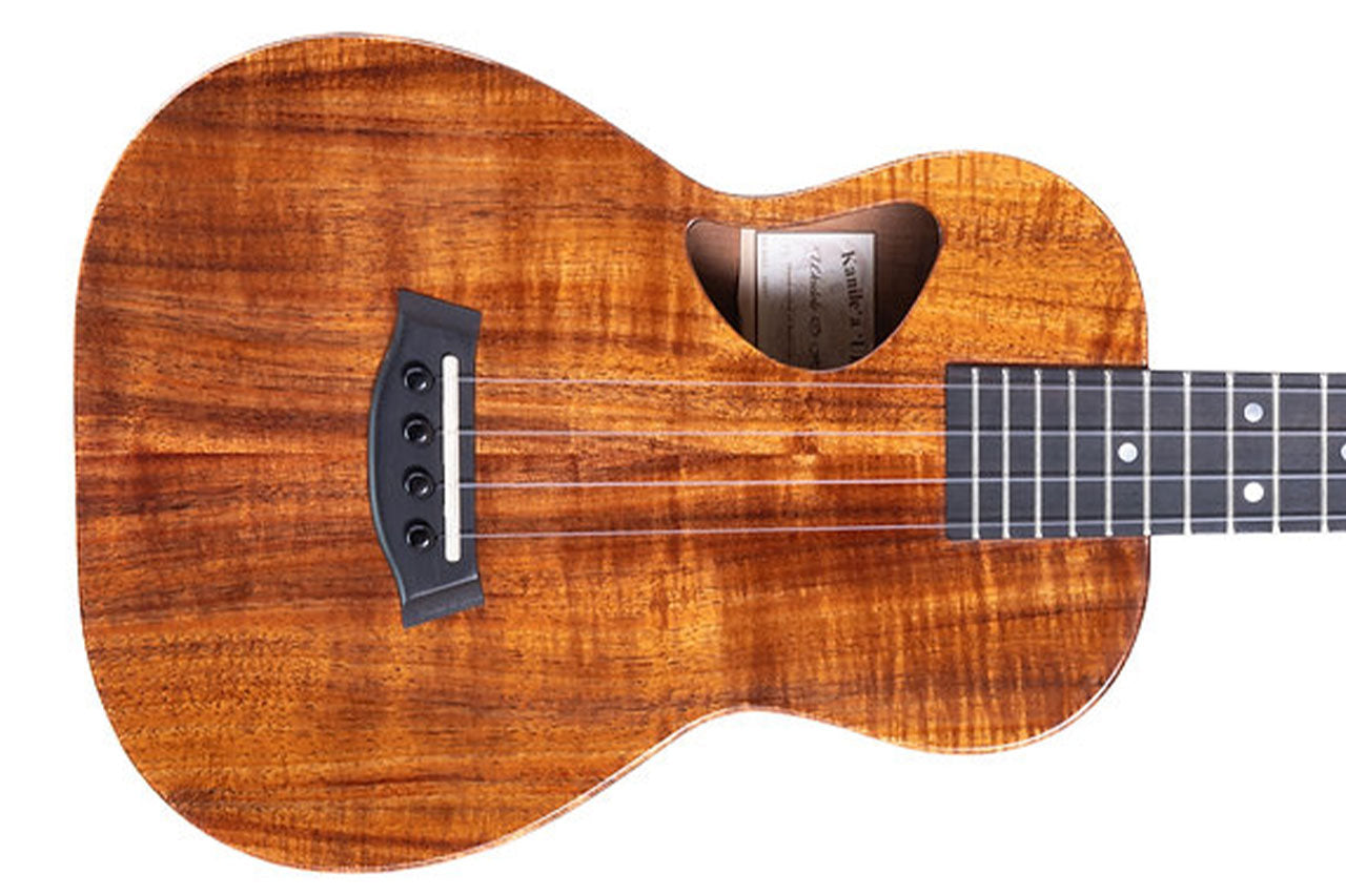 Kanile'a D-1 Deluxe Tenor Ukulele