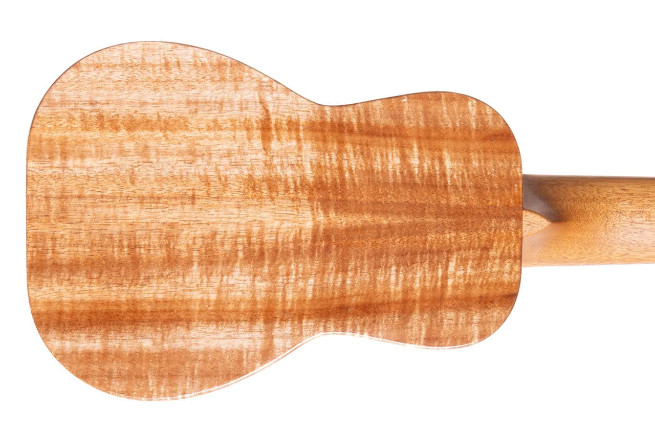 Kanile'a D-1 Deluxe Soprano Ukulele