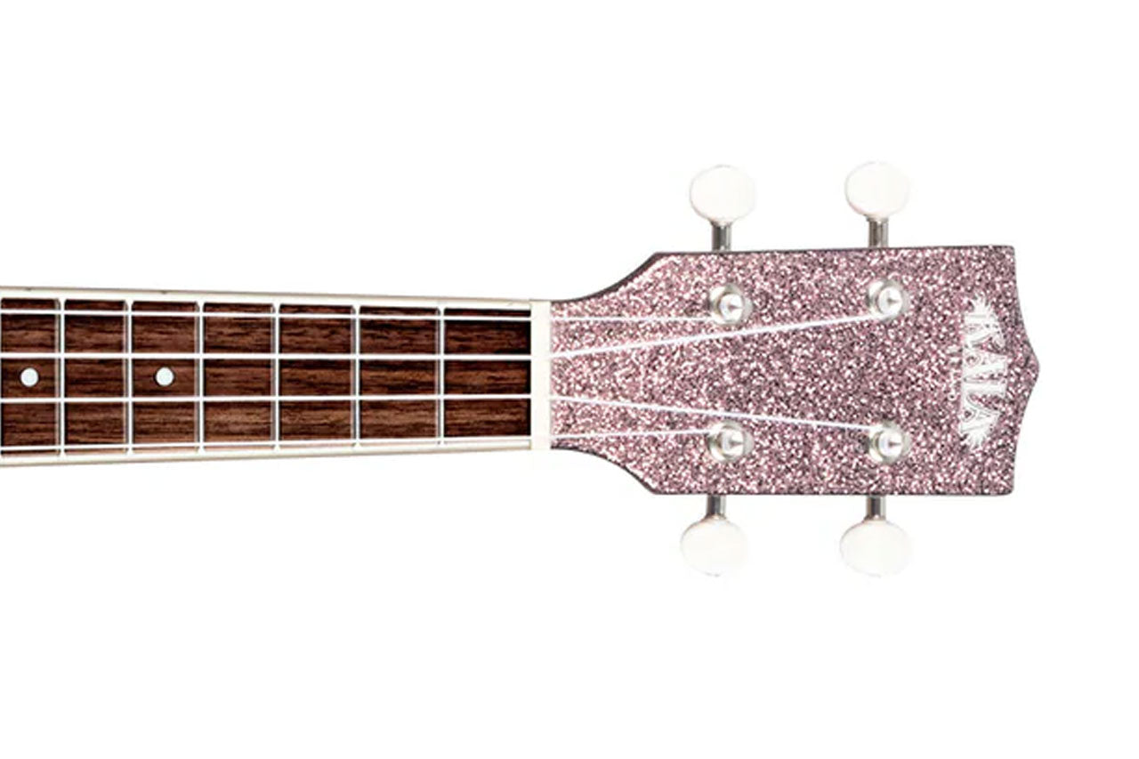 Kala SPRK-PINK Concert Ukulele
