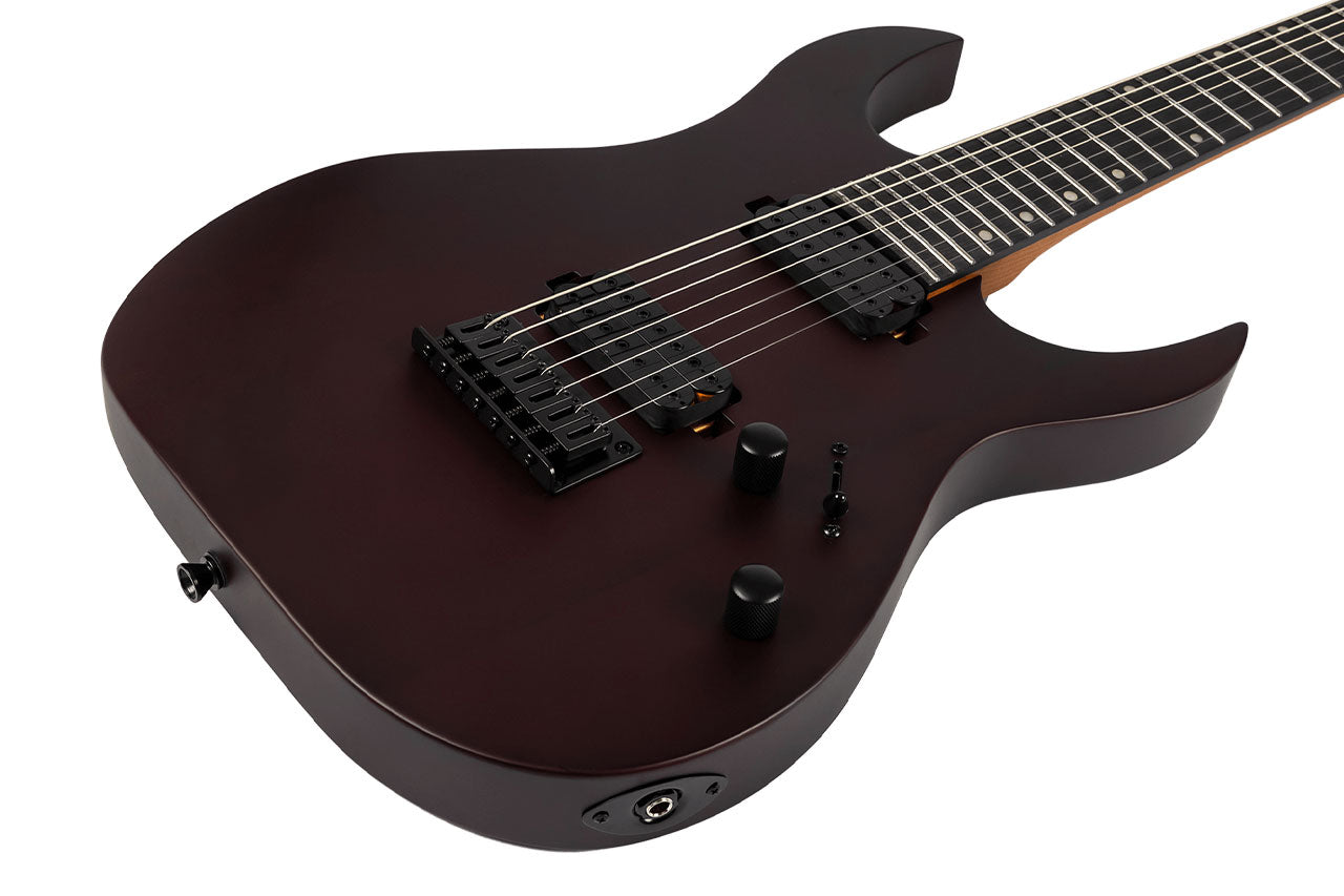 Spira S-407 MWR 7-String Electric Guitar