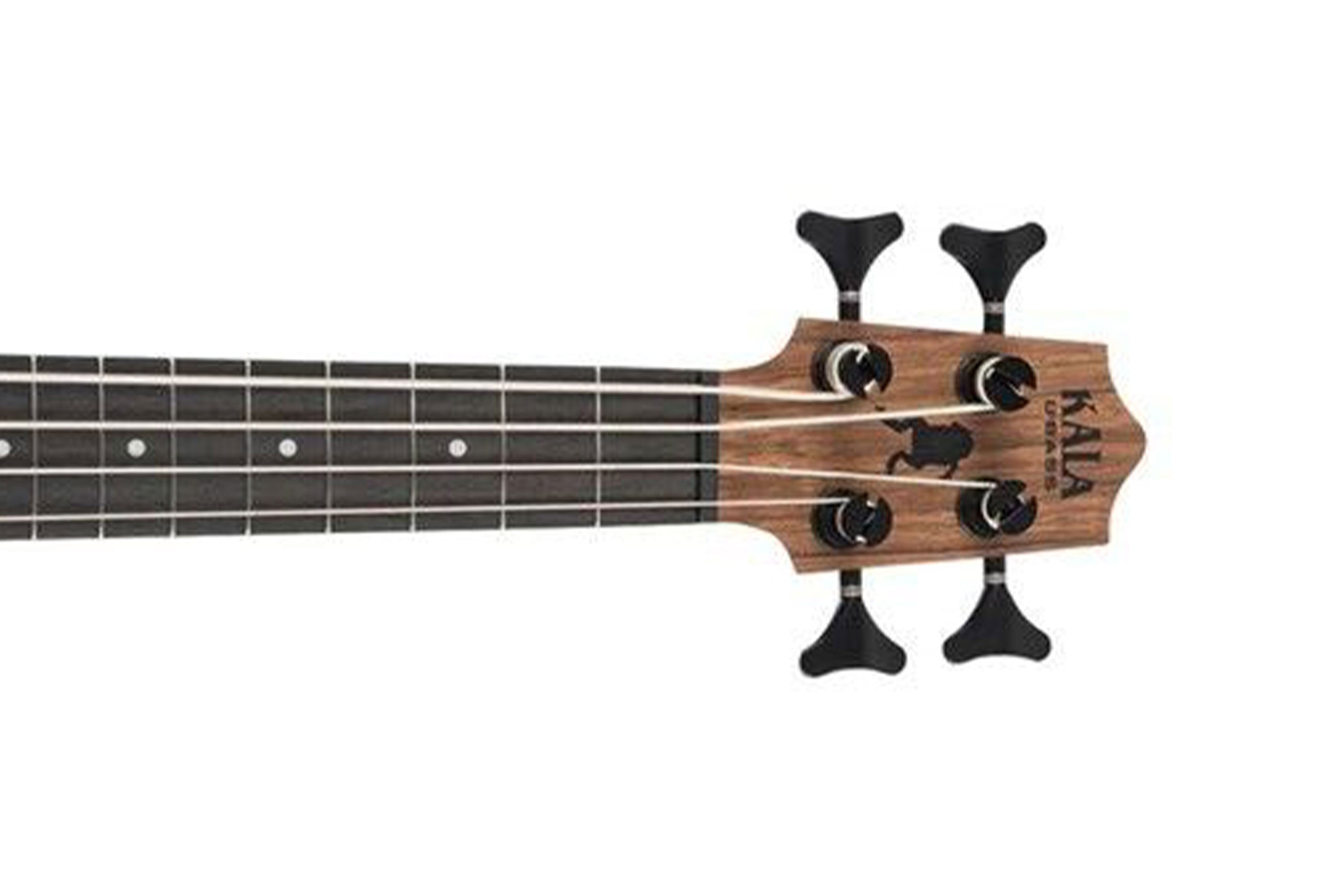 Kala Pacific Walnut Acoustic-Electric Fretted U•BASS