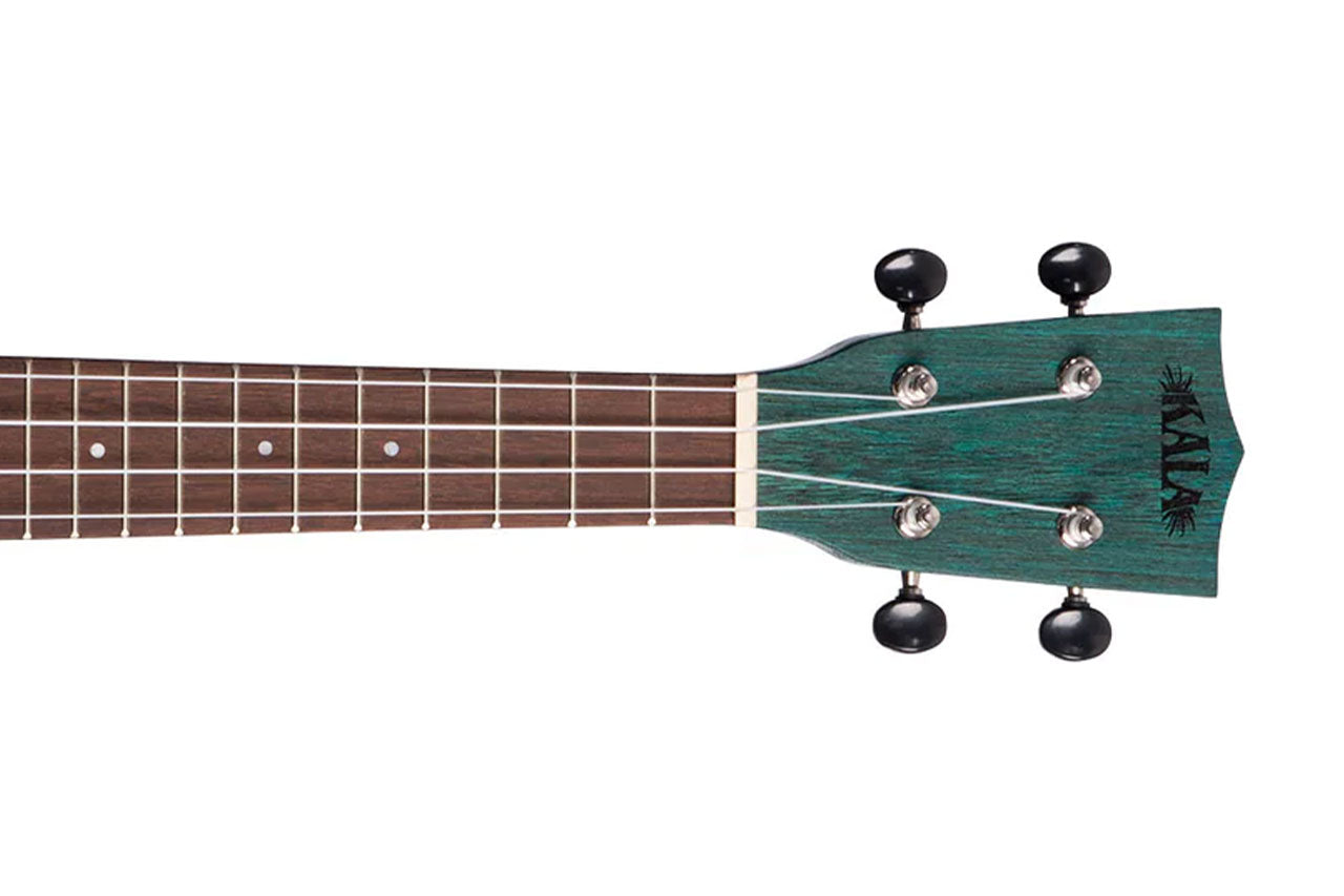 Kala Blue Meranti Soprano Ukulele