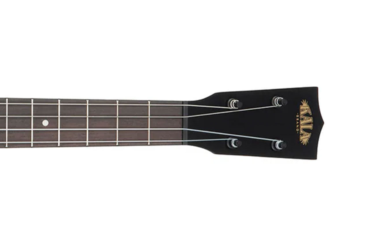 Kala Curly Mango Baritone Ukulele