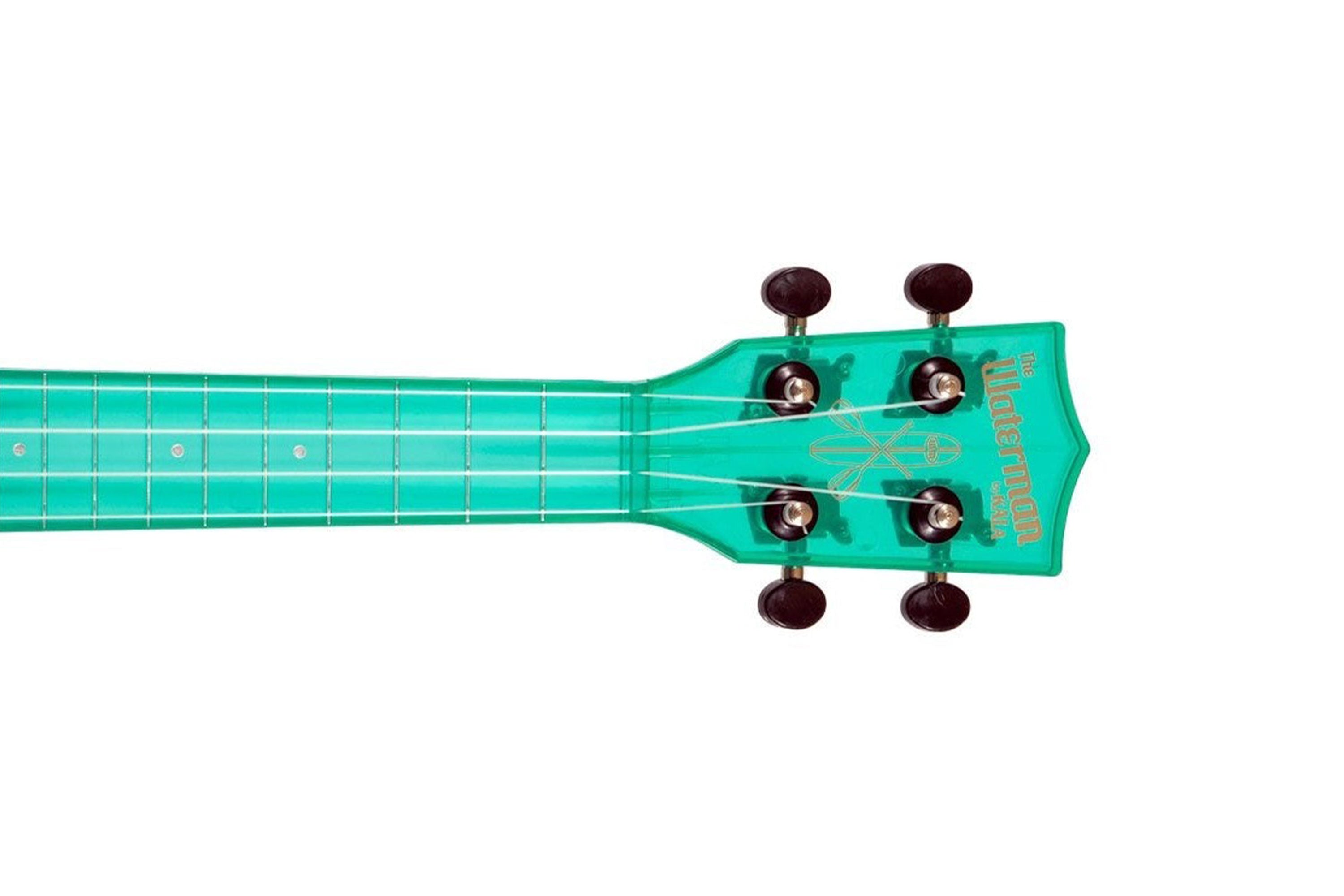 Kala Waterman Blue Raspberry Soprano Ukulele