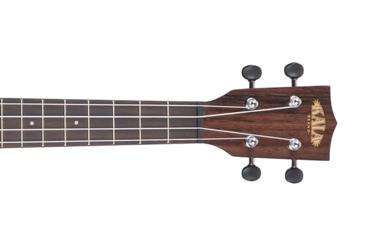 Kala Striped Ebony Tenor Ukulele