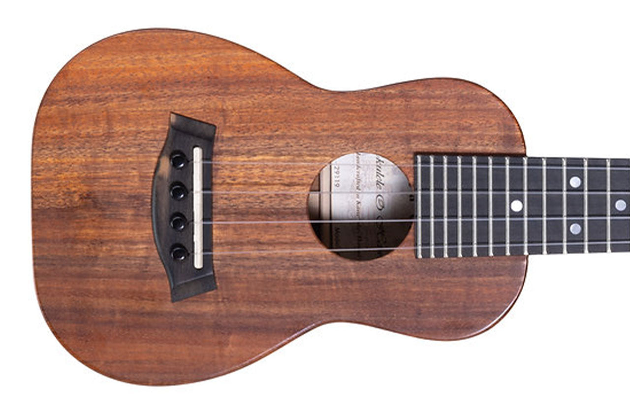 Kanile'a K-1 Natural Soprano Ukulele