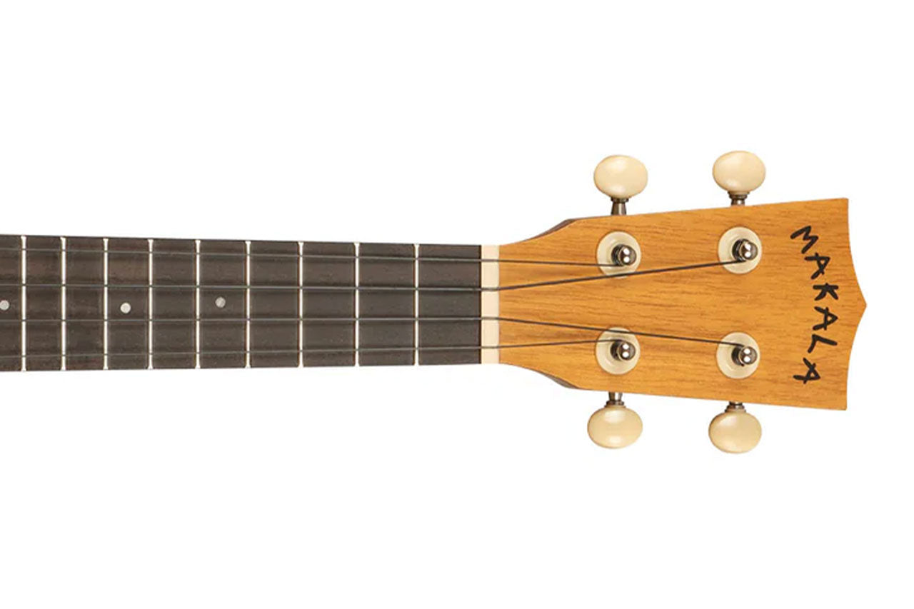 Kala Makala Indonesian Acacia Soprano Ukulele