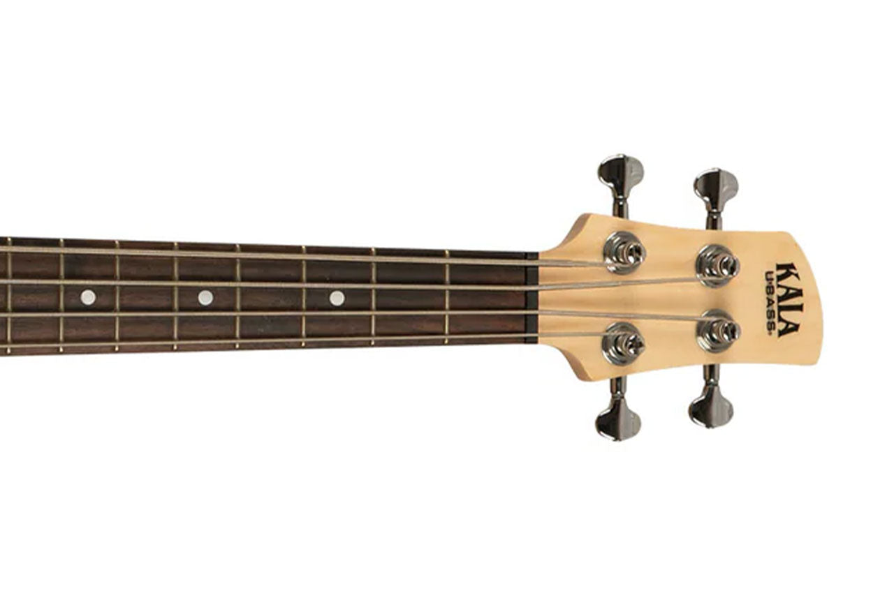 Kala UBASS-SB-BL-FS Fretted U•BASS