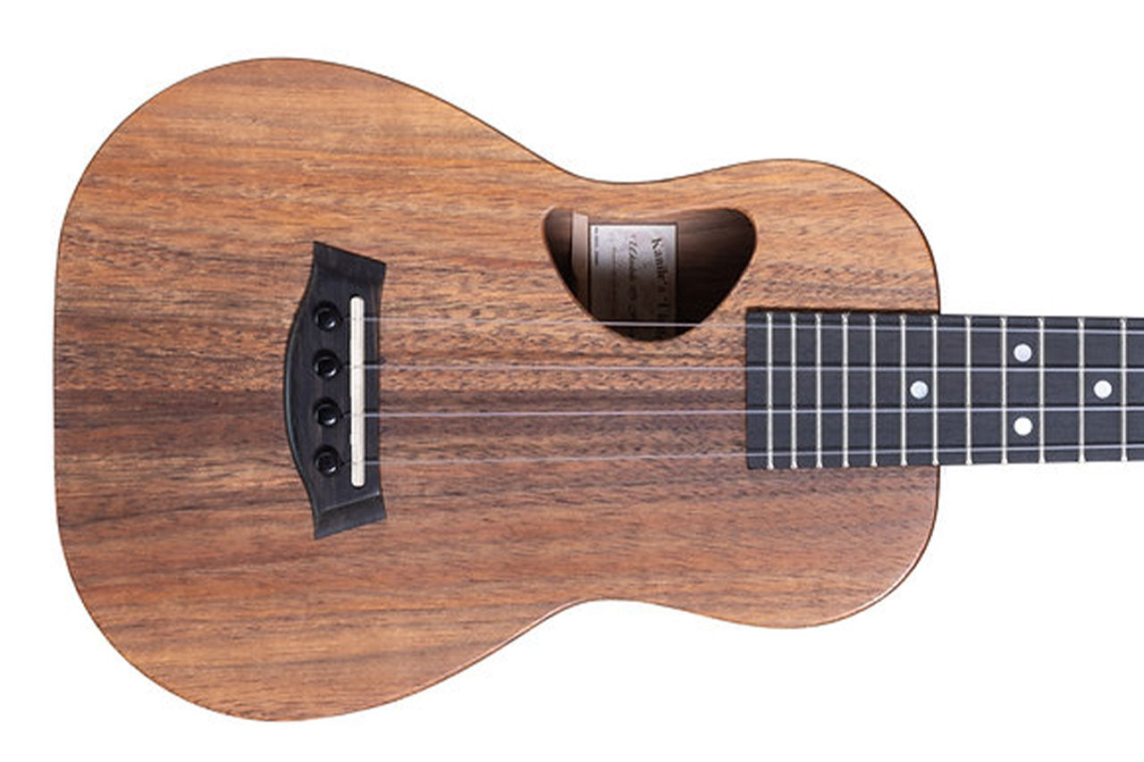 Kanile'a D-1 Natural Concert Ukulele
