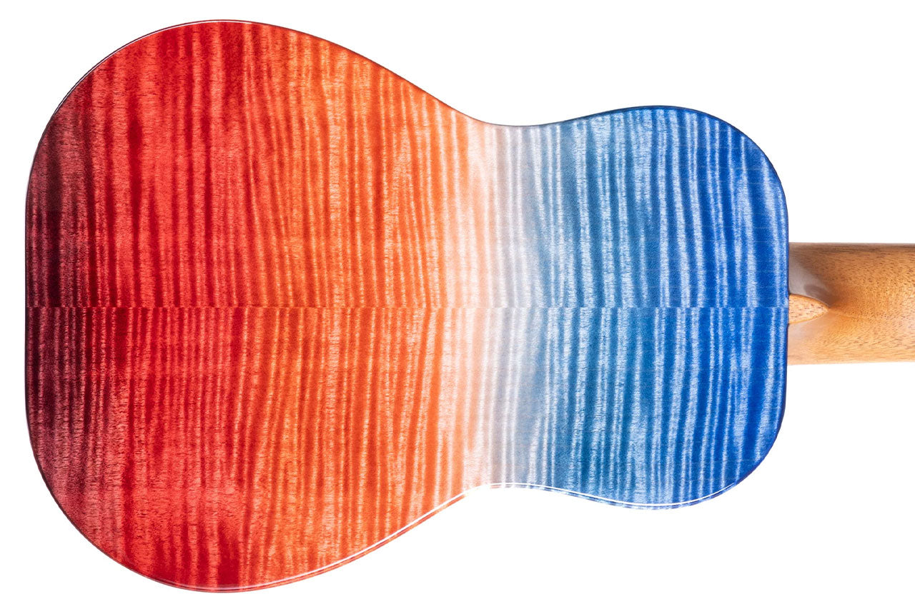 Kanile'a 'Ilikai Stained Concert Ukulele