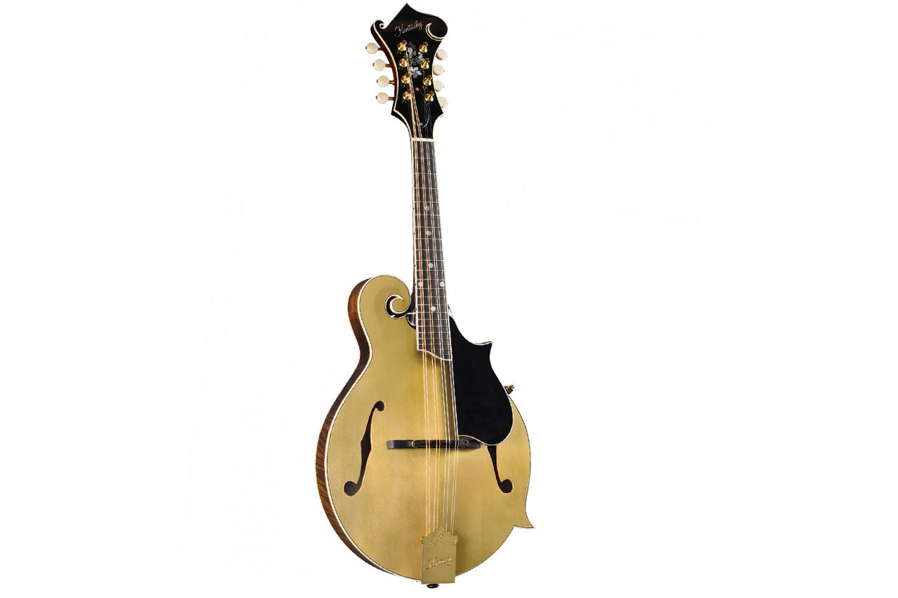 Kentucky KM-858 Gold Top Mandolin