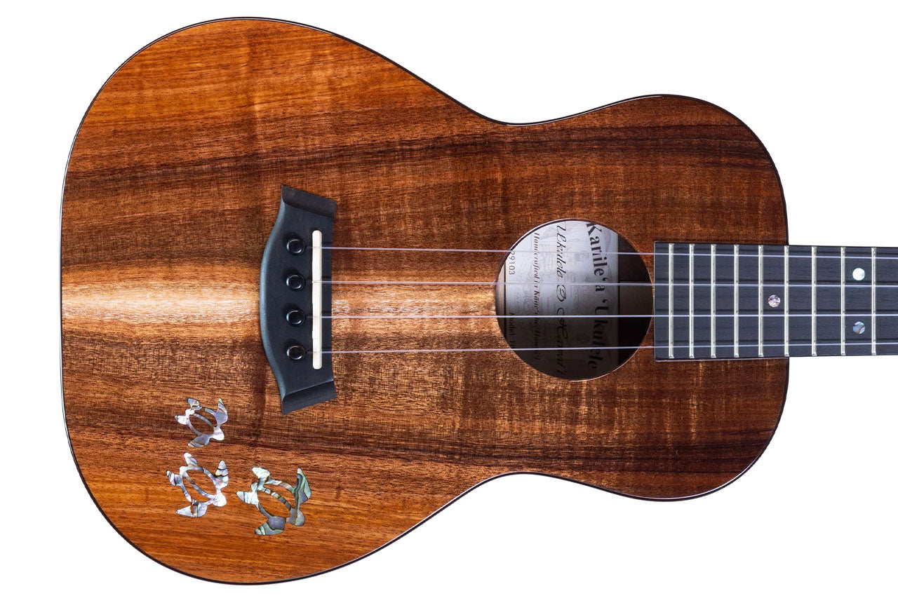 Kanile'a HNS-T Premium Tenor Ukulele