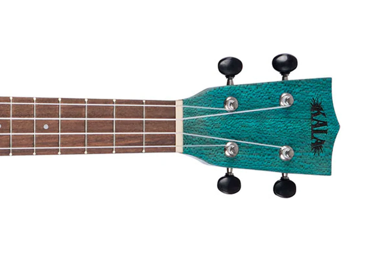 Kala MRT-BLU-C Meranti Concert Ukulele