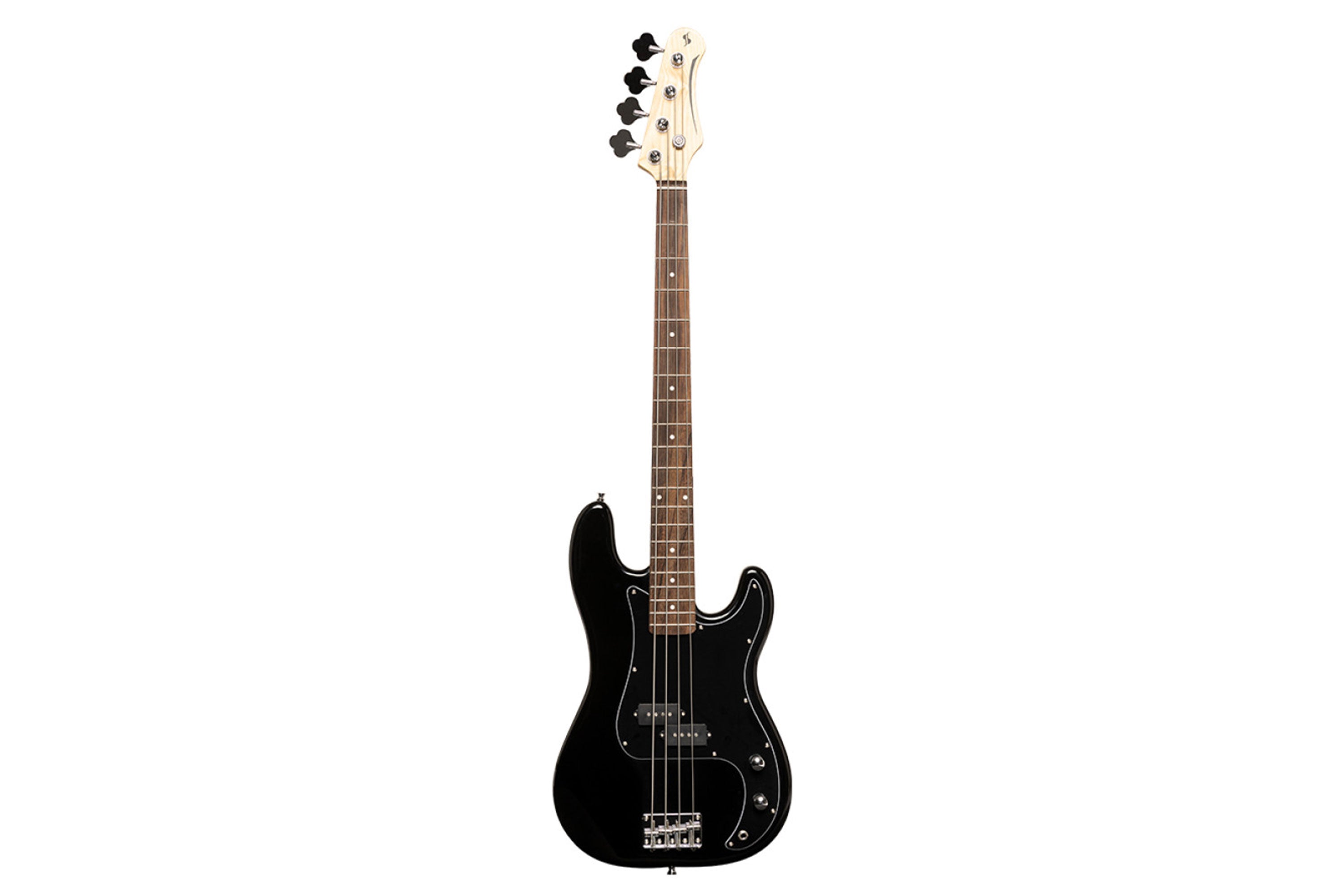 Stagg SBP-30-BLK Electric Bass