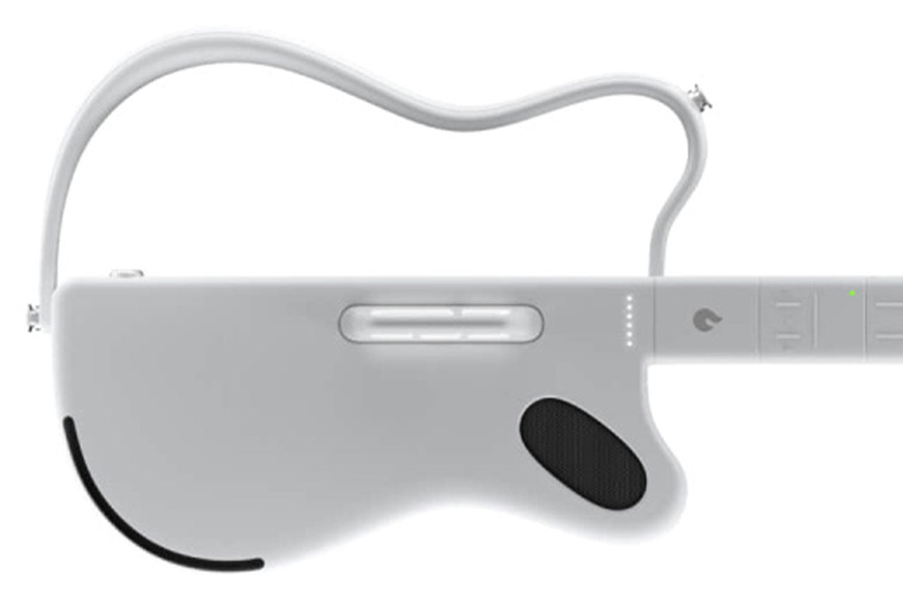 Lava Music Genie Smart Guitar