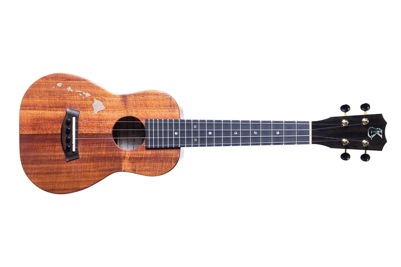 Kanile'a ISL-C Natural Concert Ukulele