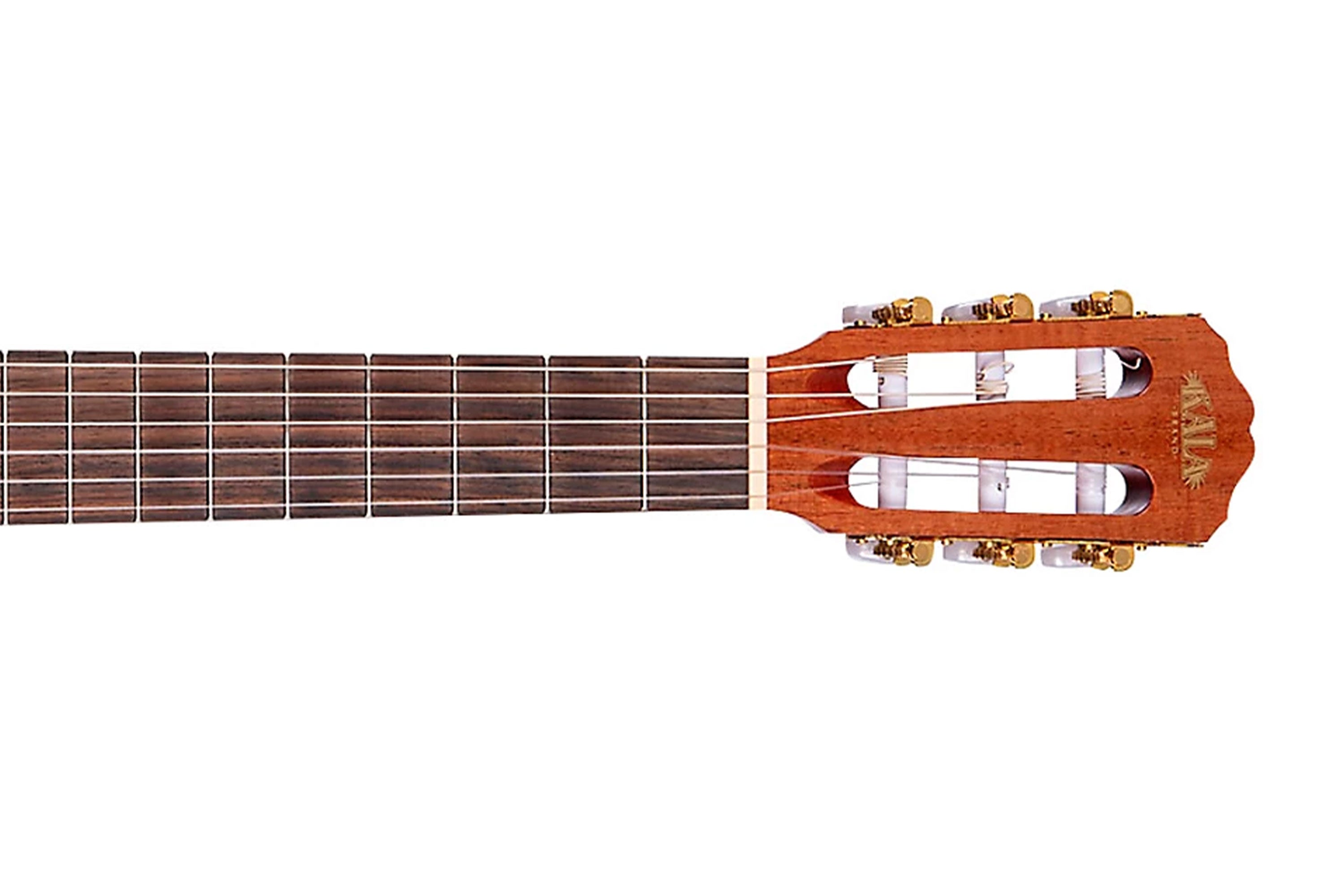 Kala Cedar Top Mahogany Nylon String 3/4 Size Classical Guitar