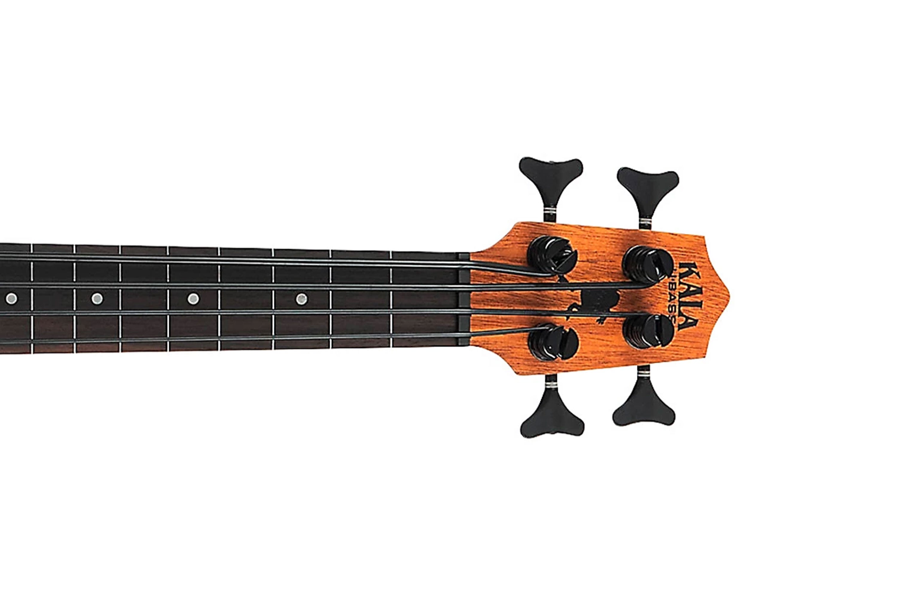 Kala Scout Fretless Acoustic-Electric U•BASS