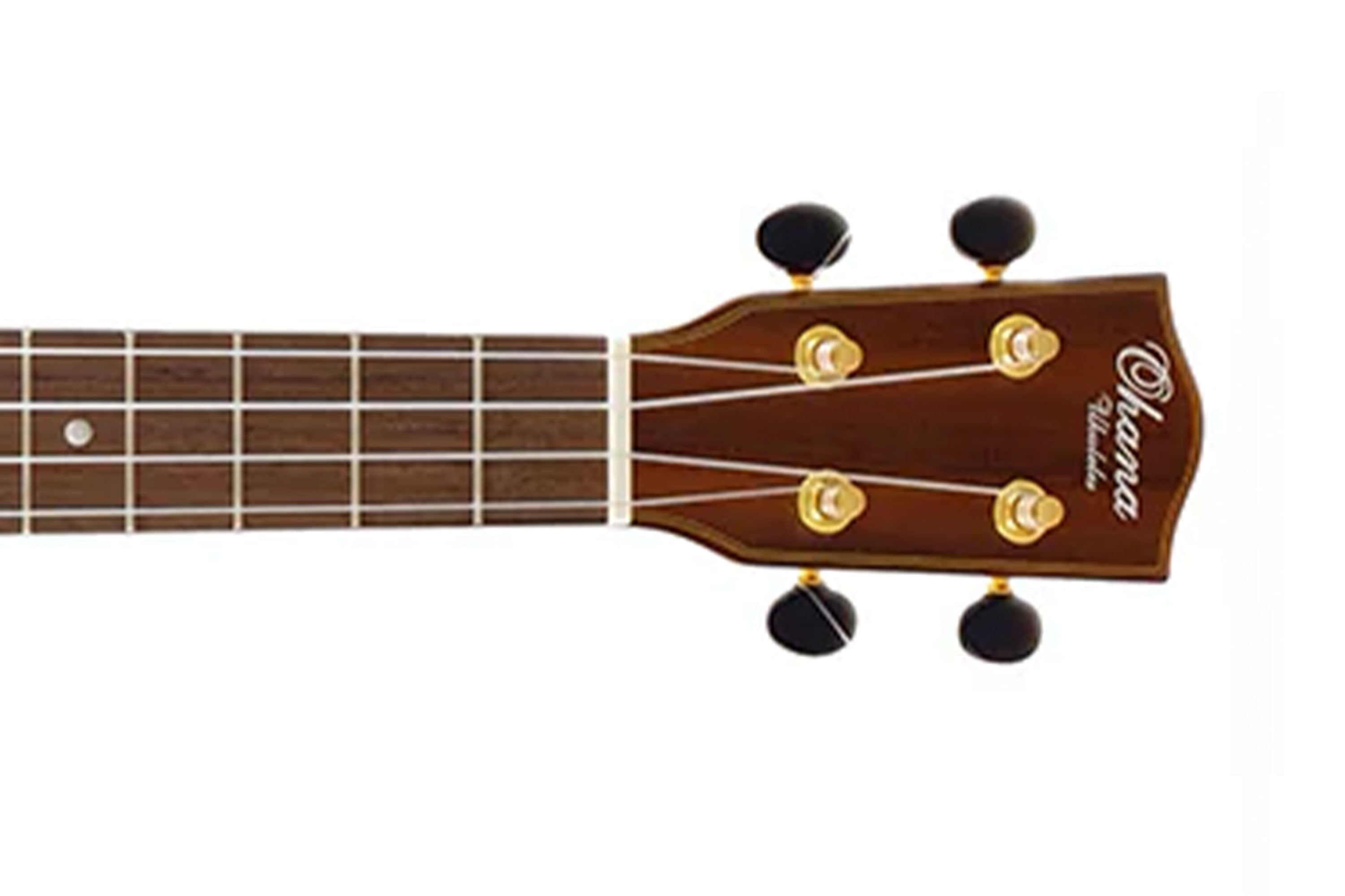 Ohana Solid Acacia Tenor Ukulele