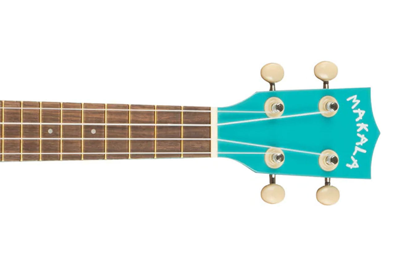 Kala Makala Mako Blue Shark Soprano Ukulele