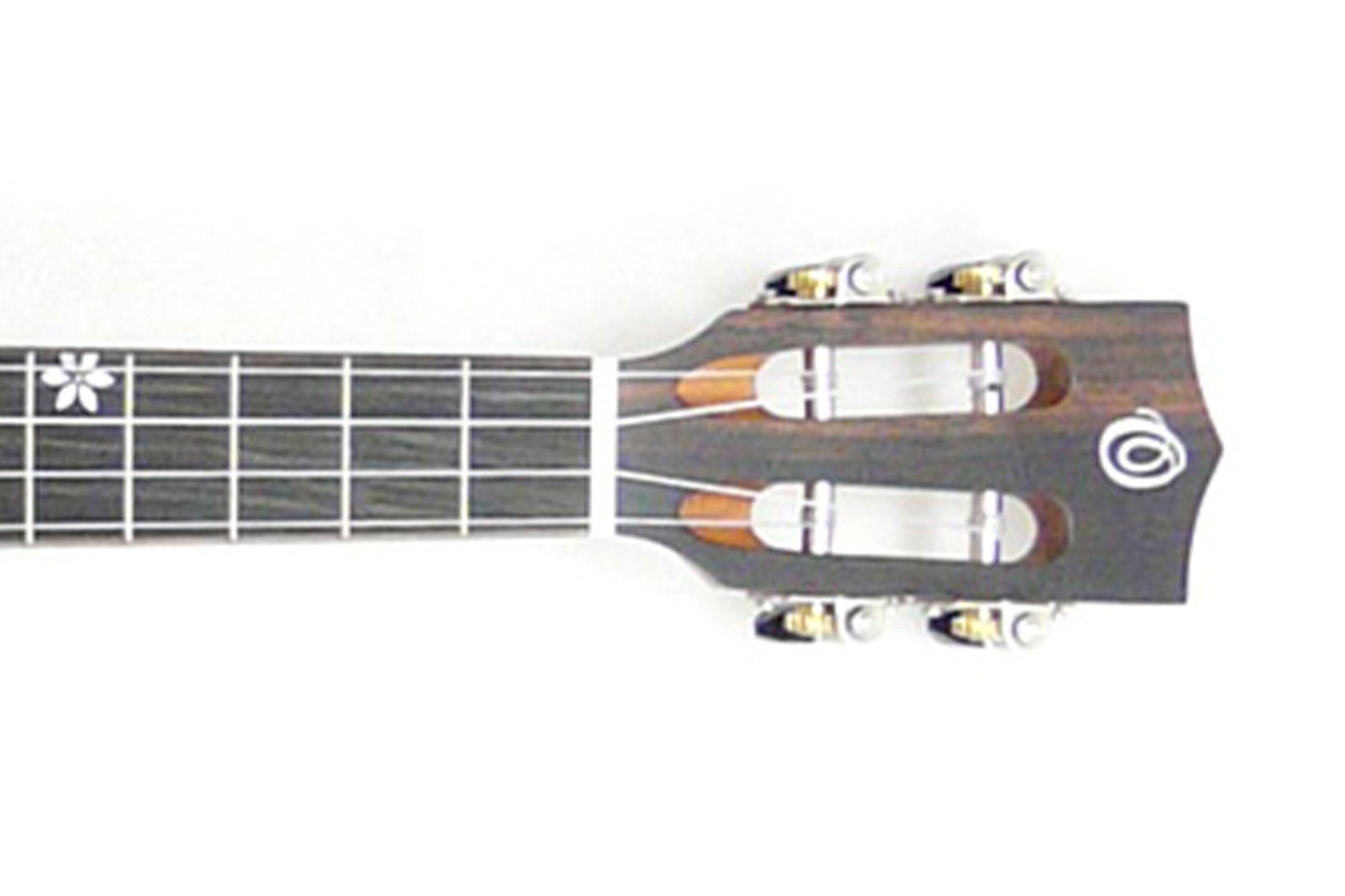 Ohana Cedar Top & Macassar Ebony Tenor Ukulele