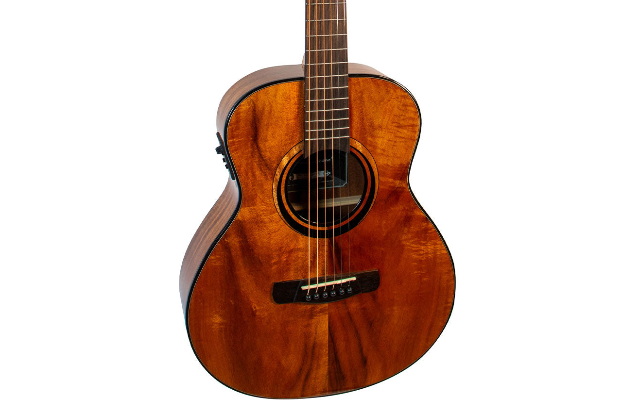 Mérida DG16KOAGS-EQ G-Mini Guitar