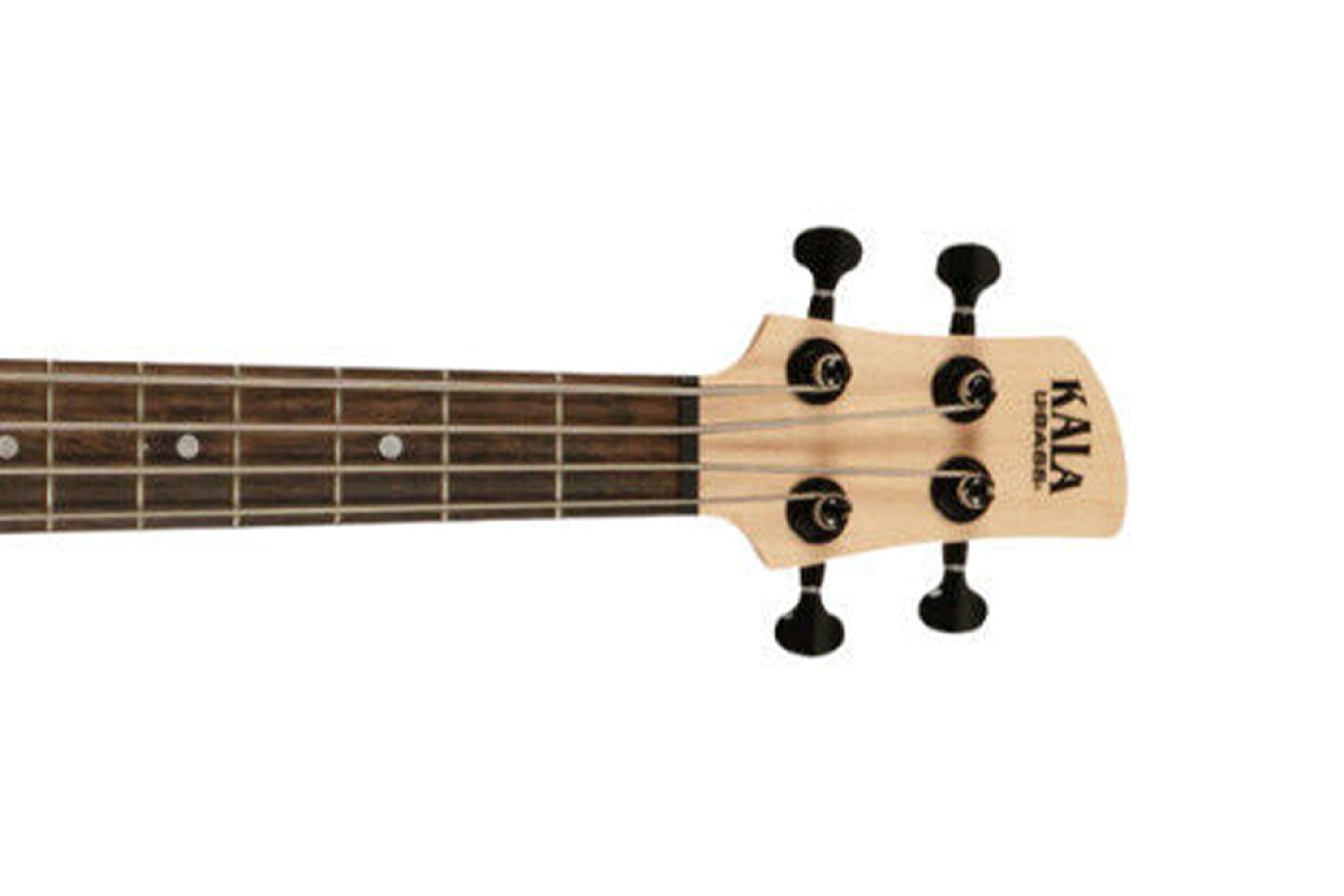 Kala Solid Body 4-String Powder Blue Fretted U•BASS