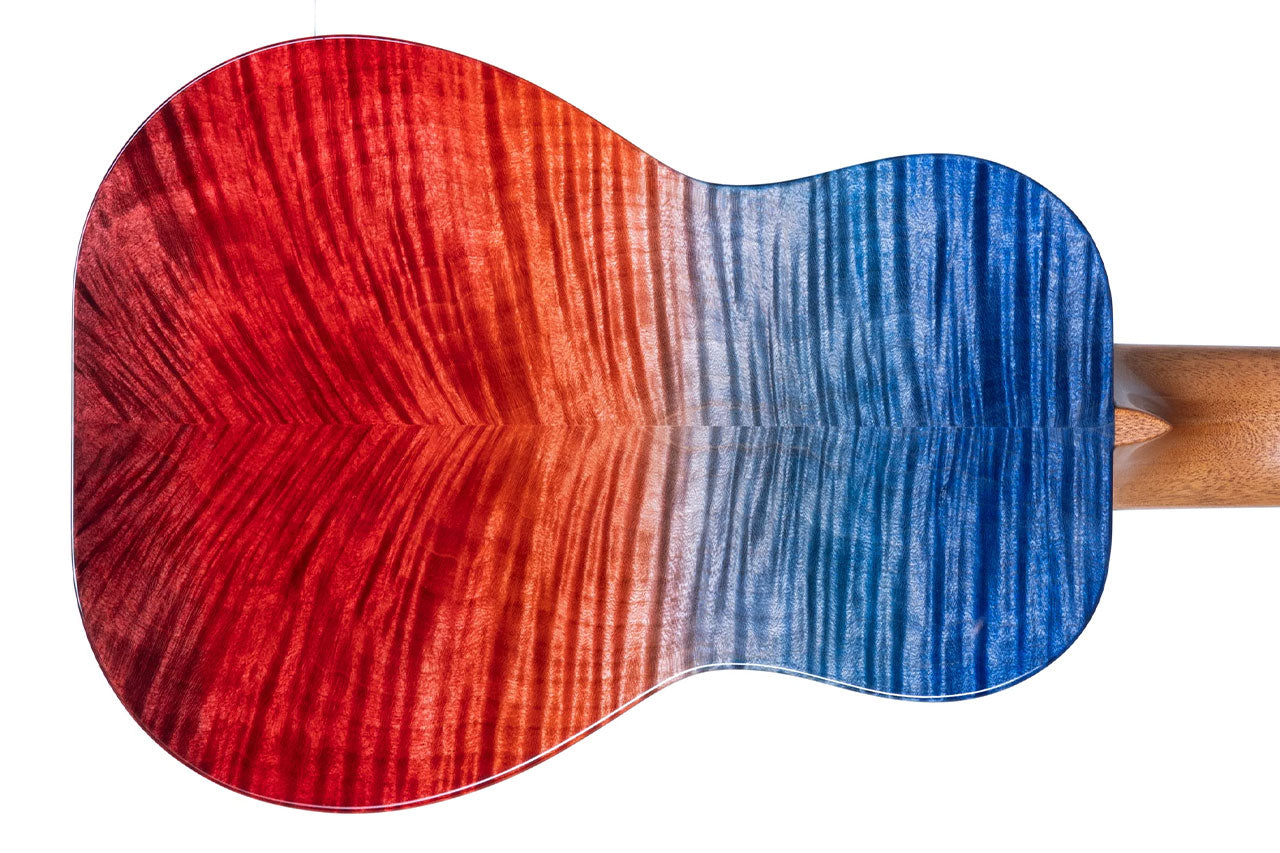 Kanile'a 'Ilikai Stained Concert Ukulele