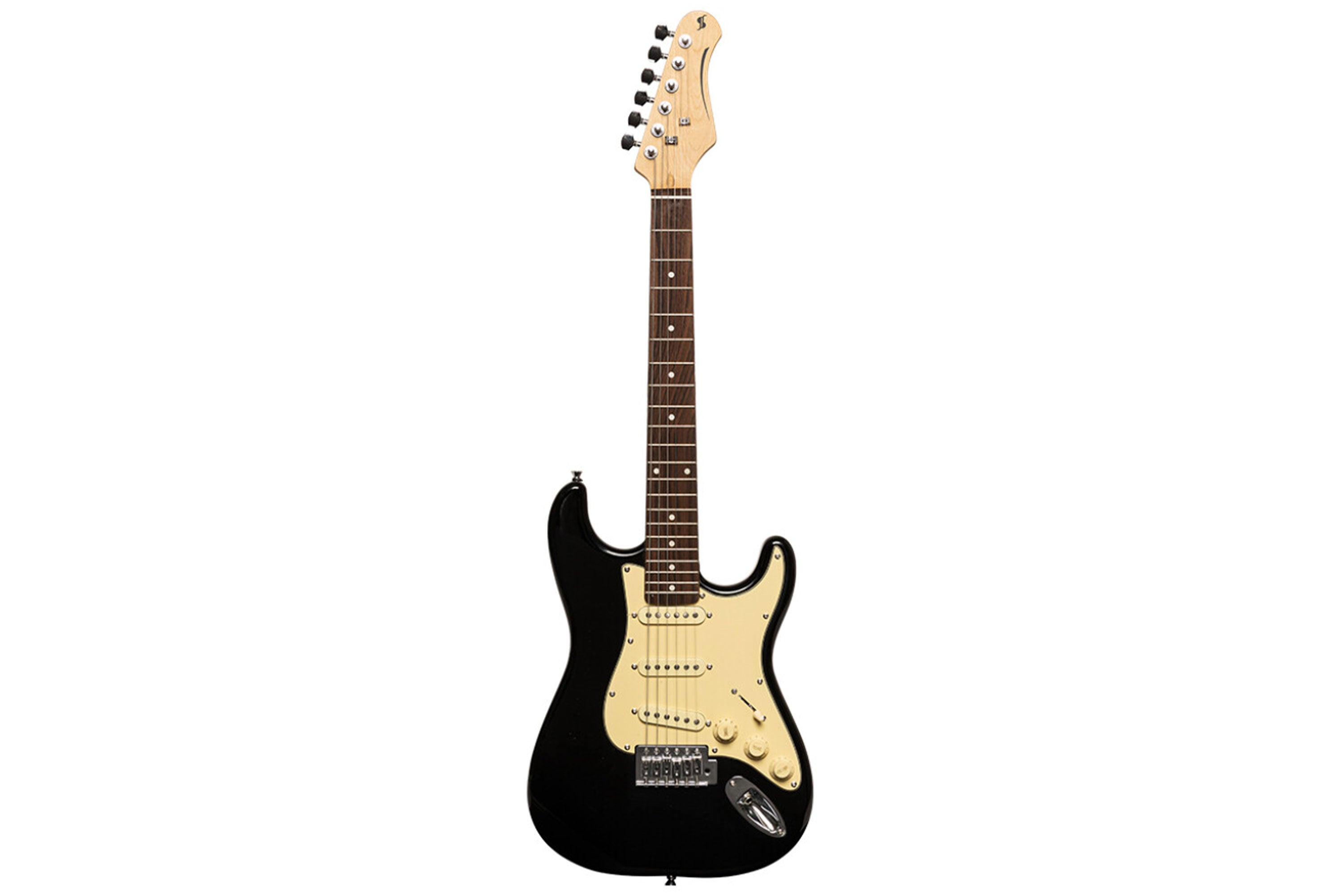 Stagg Standard Strat Style Electric Guitar - Discounted