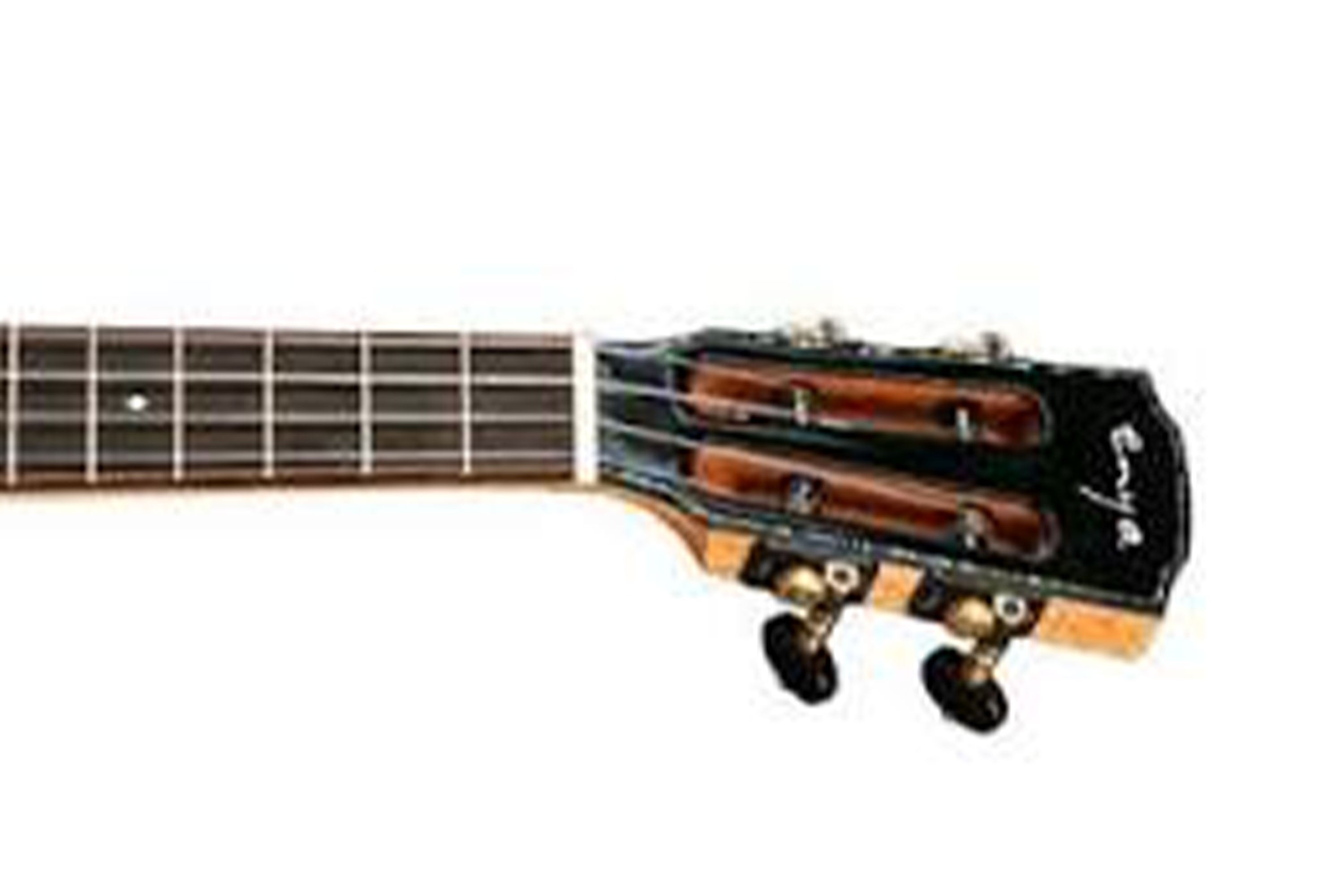 Enya EUC-A5 Tenor Ukulele