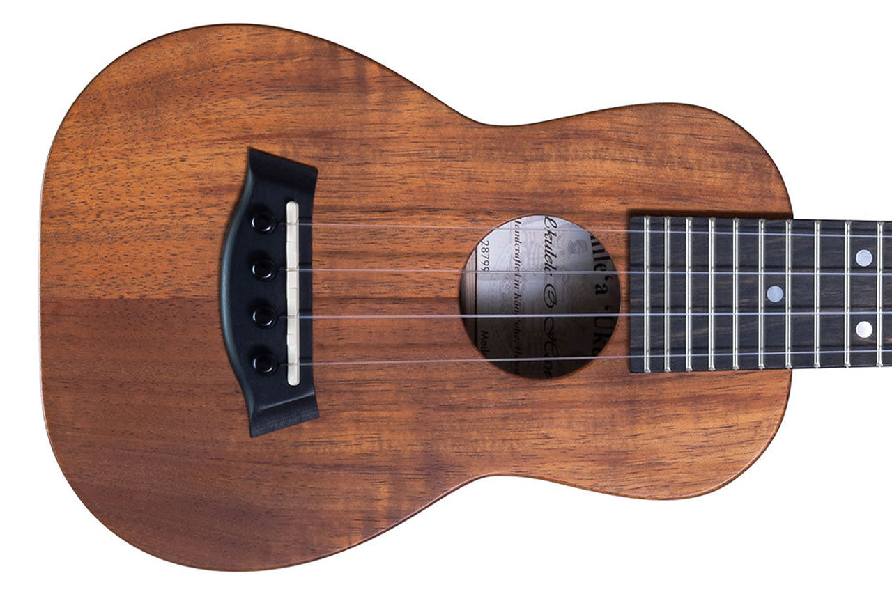 Kanile'a K-1 Natural Soprano Ukulele